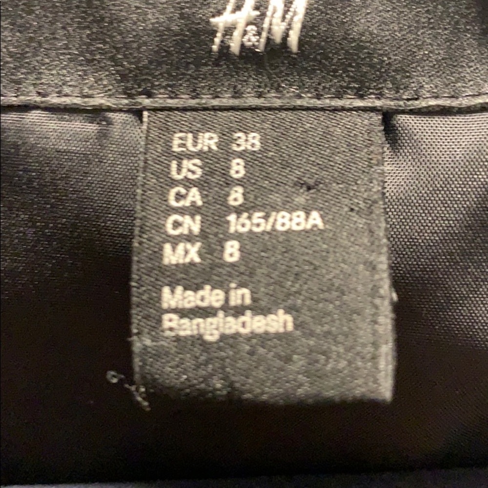 Olive jacket - Picture 3 of 3